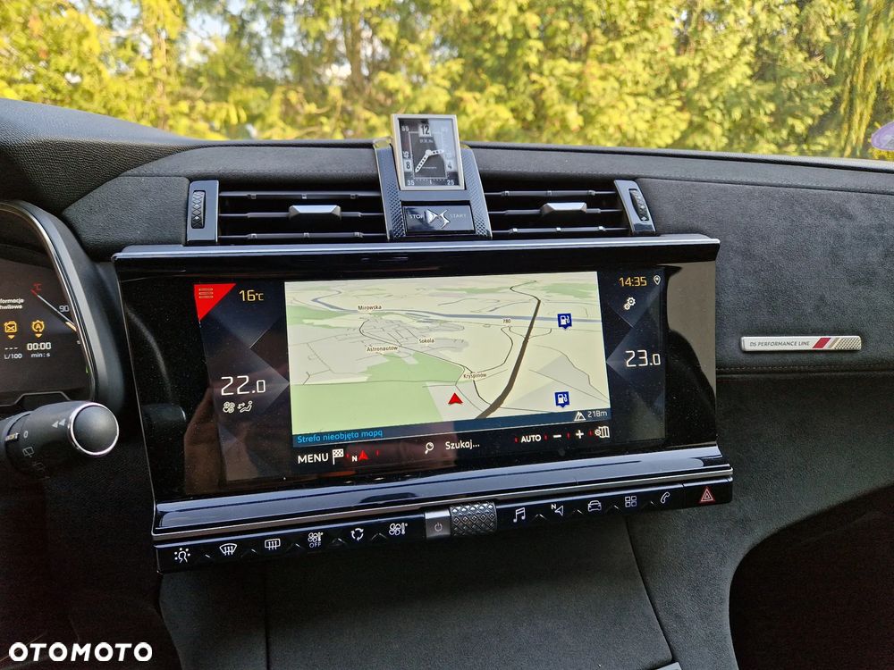 DS Automobiles DS 7 Crossback 1.6 PureTech Performance Line + - 27