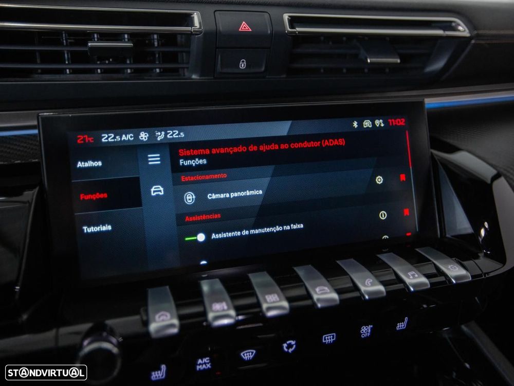Peugeot 508 SW 1.5 BlueHDi GT EAT8 - 21
