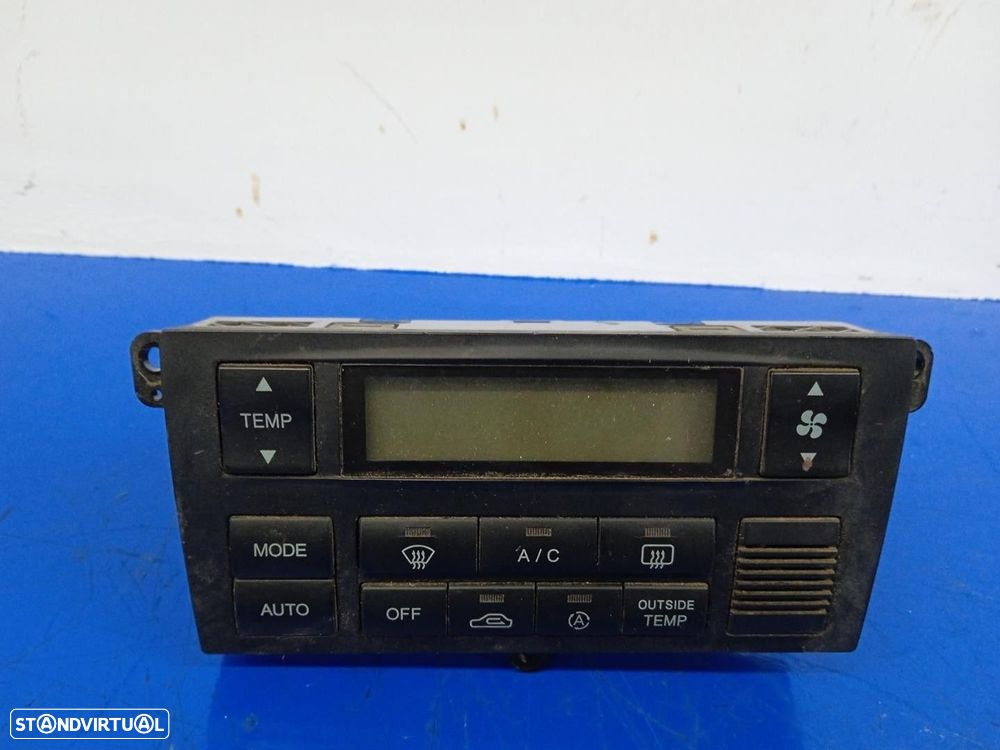 COMANDO CLIMATIZADOR HYUNDAI COUPE 2005 -972502CXXX - 3