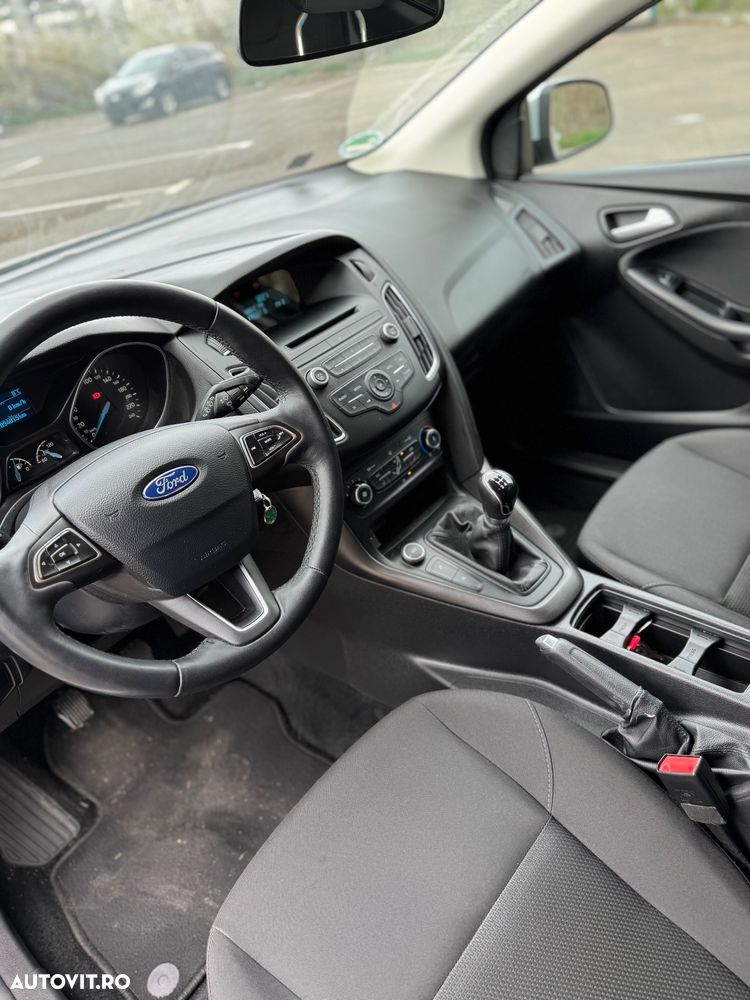 Ford Focus 1.0 EcoBoost Start-Stopp-System COOL&CONNECT - 14