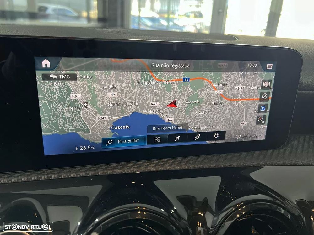 Mercedes-Benz A 180 Limousine d Business Solutions - 14