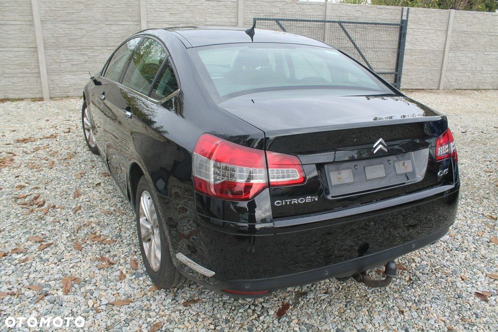 Citroën C5 - 7