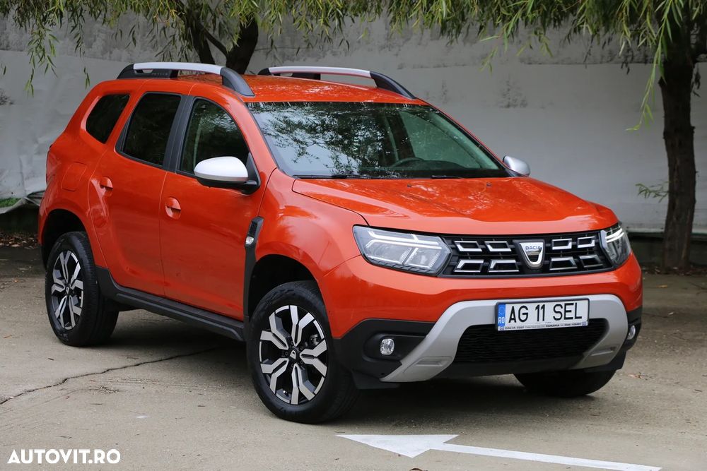 Dacia Duster TCe 150 EDC 2WD Prestige - 23