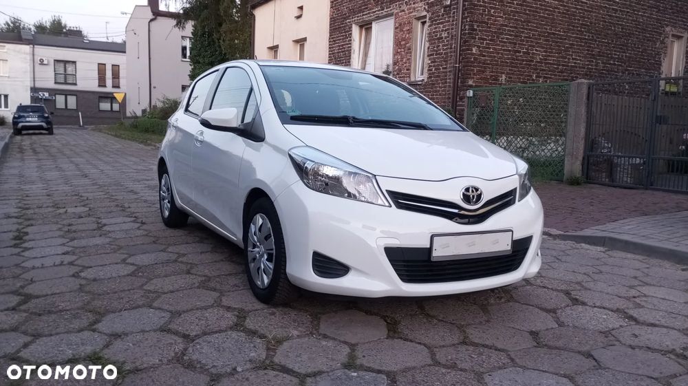 Toyota Yaris 1.33 VVT-i Multidrive S Executive - 15