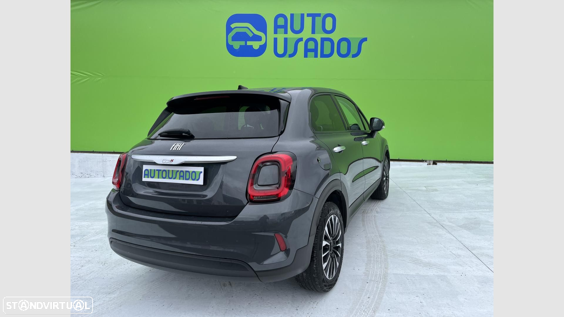 Fiat 500X 1.3 MJ Lounge - 4