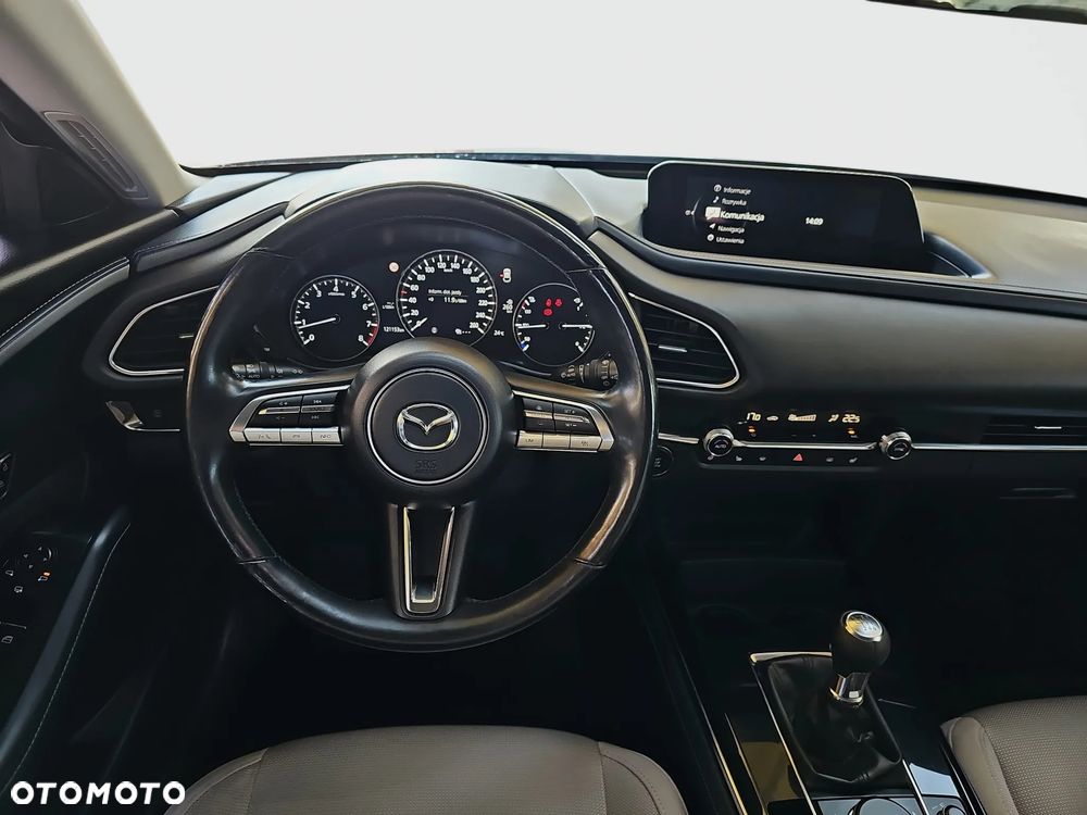 Mazda CX-30 2.0 mHEV Kanjo 2WD - 5