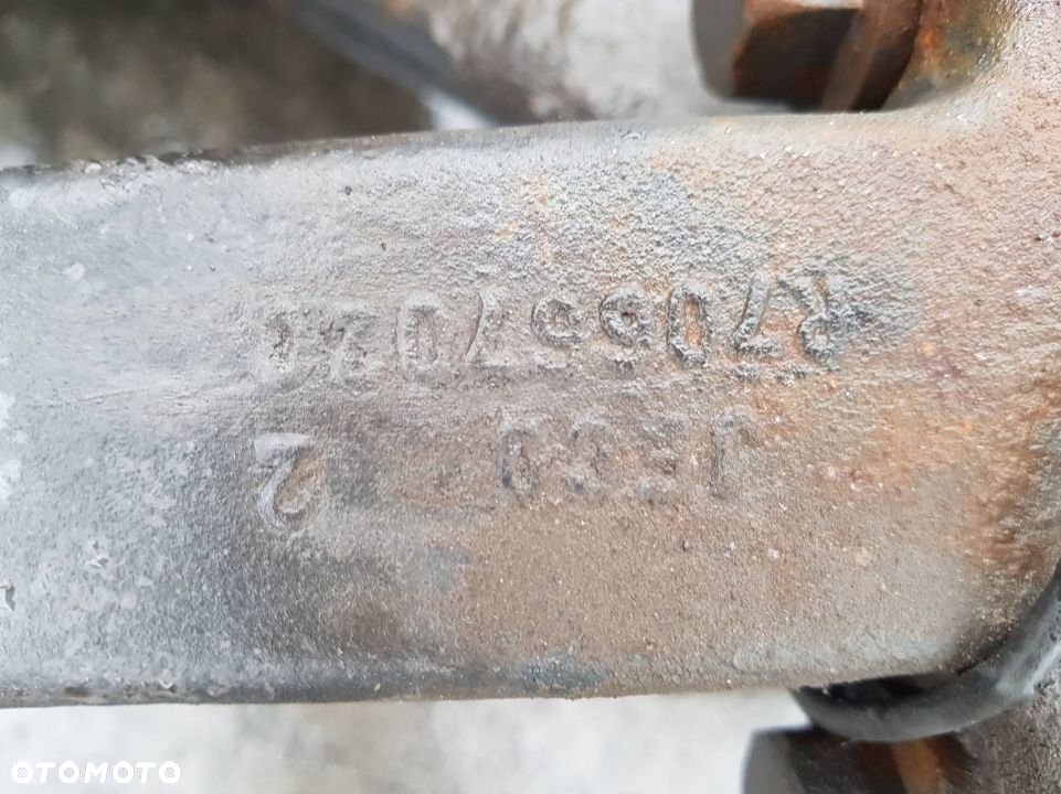 BELKA PRZÓD OŚ PRZEDNIA PREMIUM 430.18 - 6