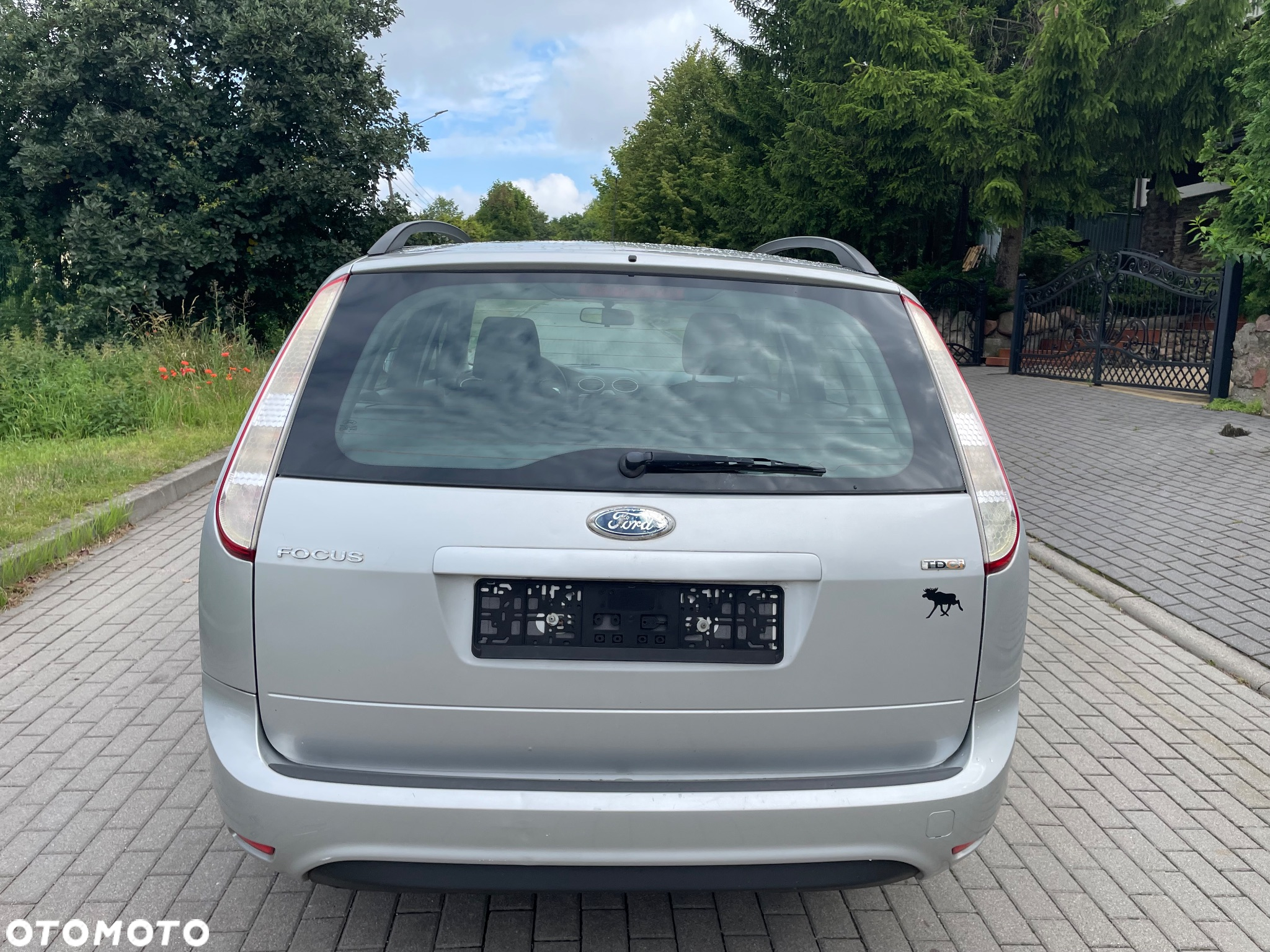 Ford Focus 1.6 TDCi cDPF Silver X - 6