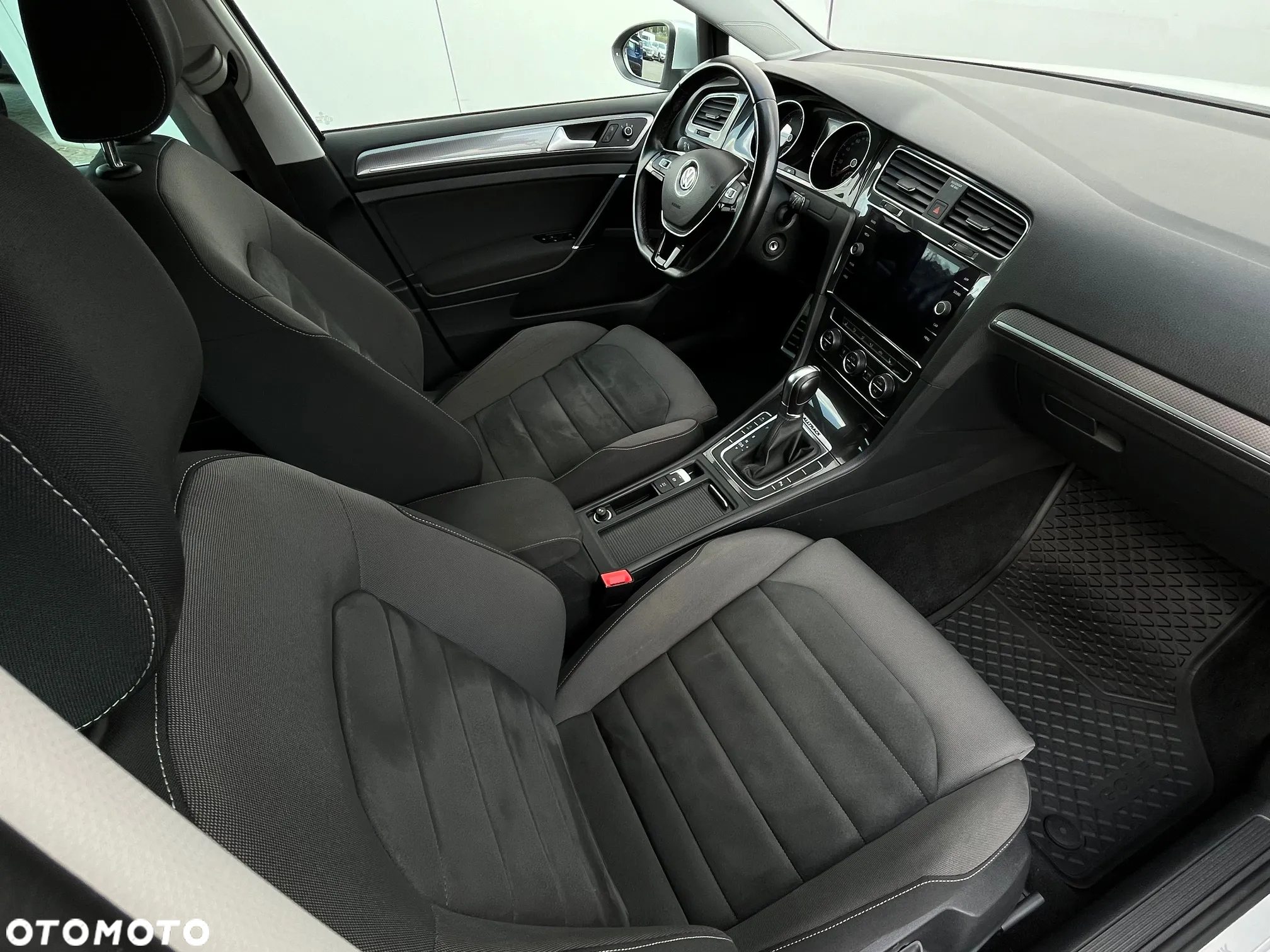 Volkswagen Golf Alltrack 2.0 TDI BMT 4Mot DSG - 17