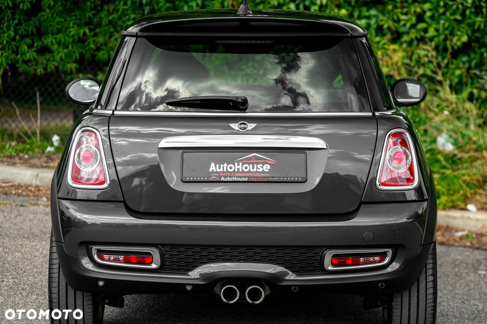 MINI Cooper S 50 Camden - 13