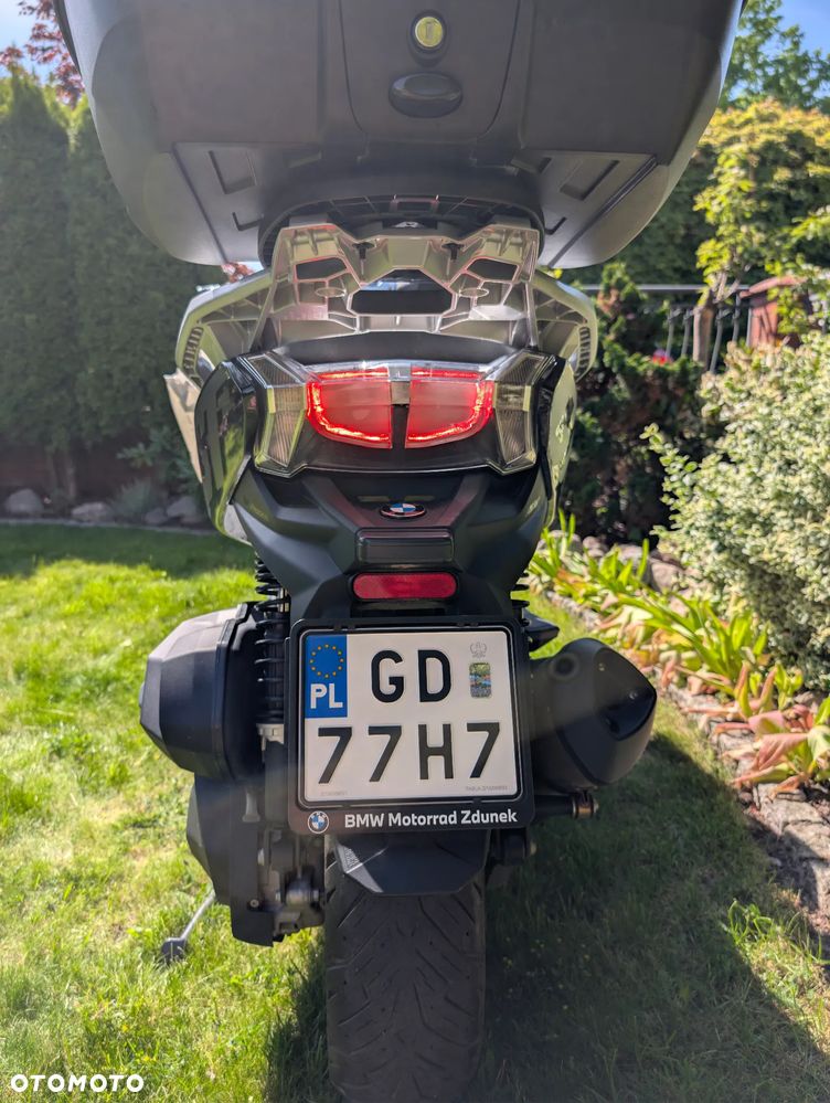 BMW C 400 GT - 9