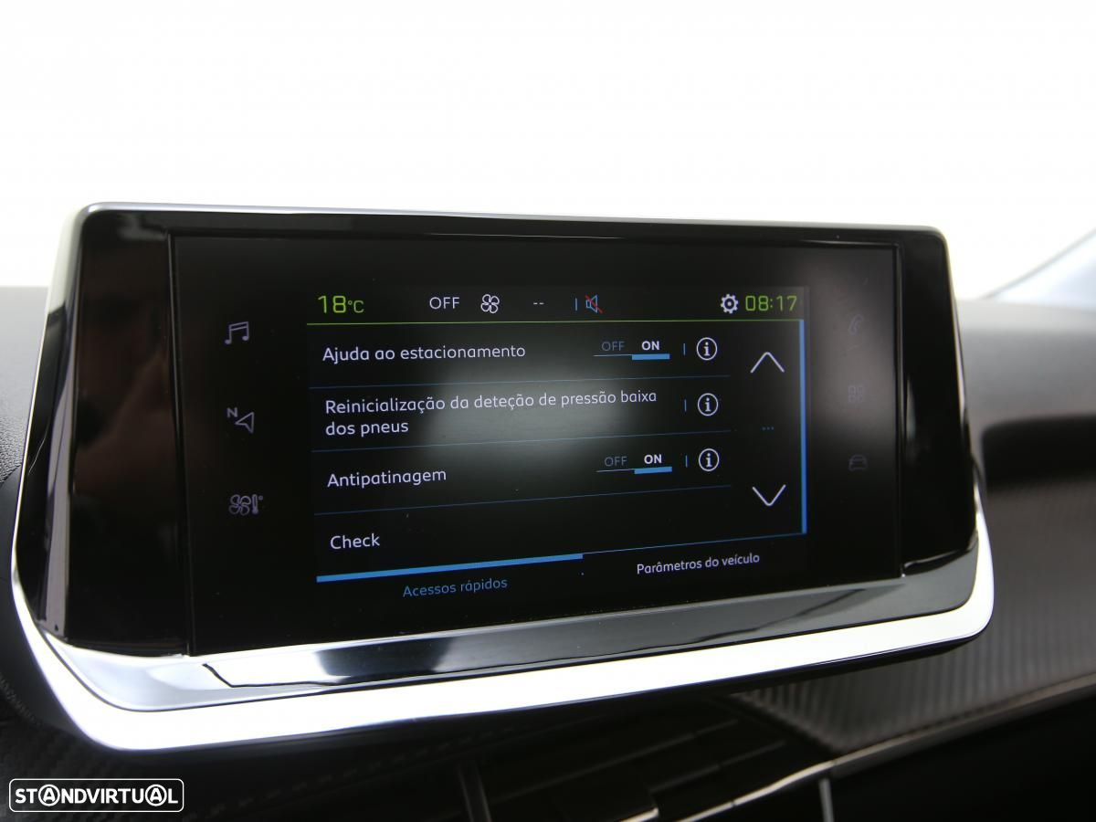 Peugeot e-208 50 kWh Active - 19