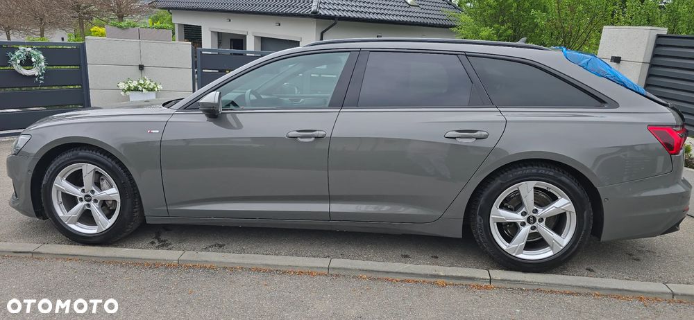 Audi A6 Avant 40 TDI quattro S tronic - 16