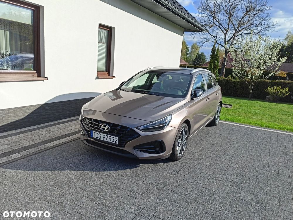 Hyundai i30 1.6 CRDI EDITION 30+ - 5