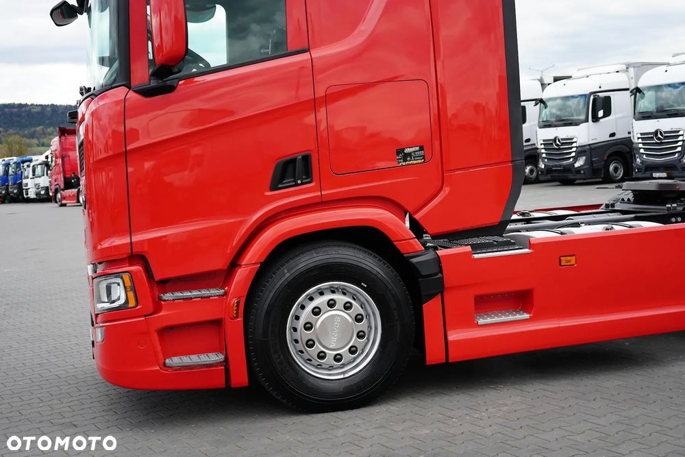 Scania / R 450 / EURO 6 / ACC / RETARDER - 18