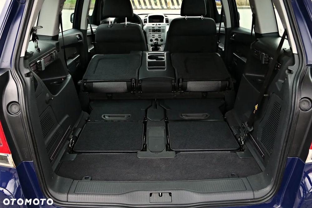 Opel Zafira 1.7 CDTI ecoFLEX Family - 38
