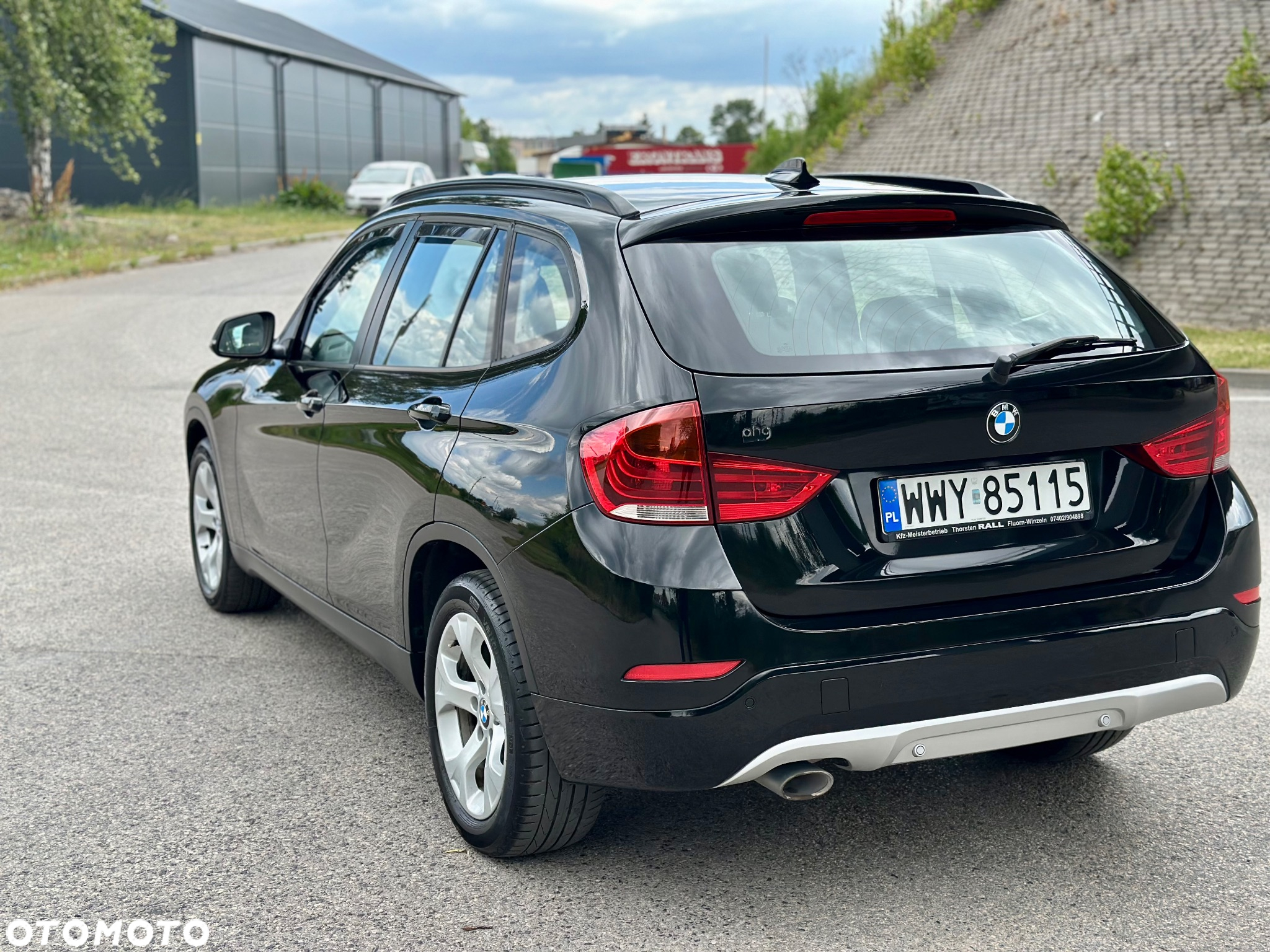 BMW X1 xDrive18d Sport Line - 23