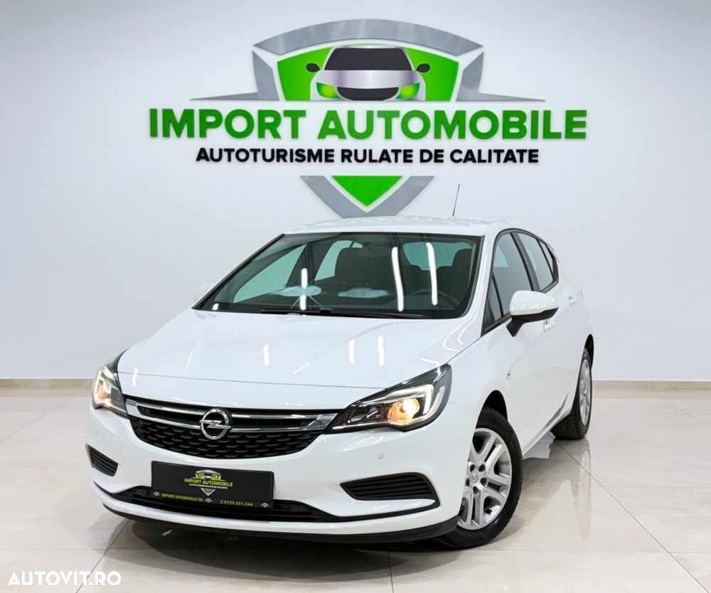 Opel Astra 1.6 D (CDTI) Business - 10