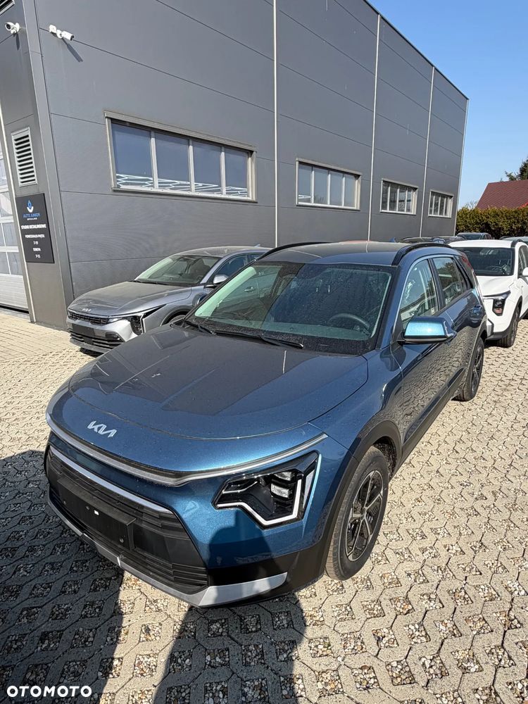 Kia Niro 1.6 GDI Hybrid M - 1