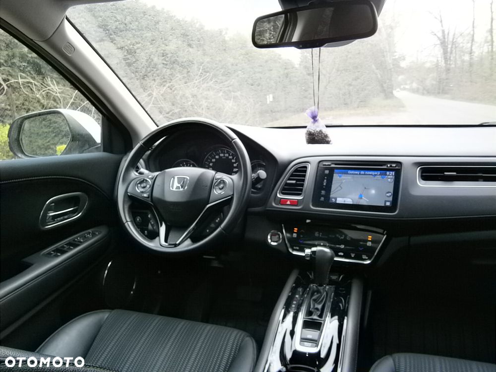 Honda HR-V 1.5 Executive (ADAS) CVT - 9