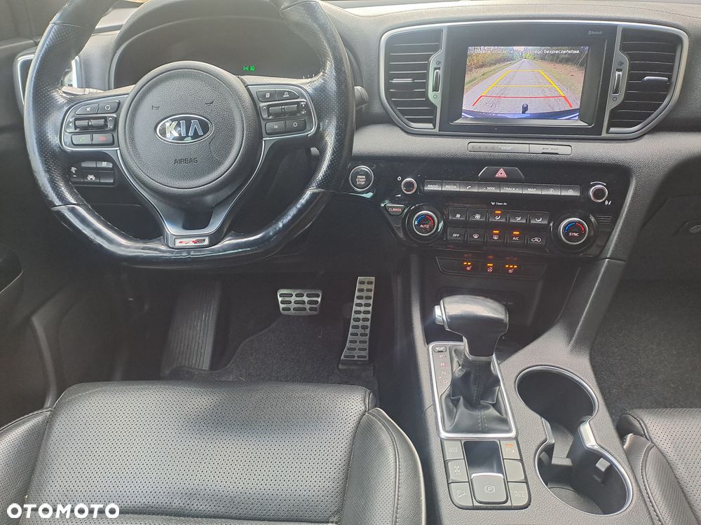 Kia Sportage - 14