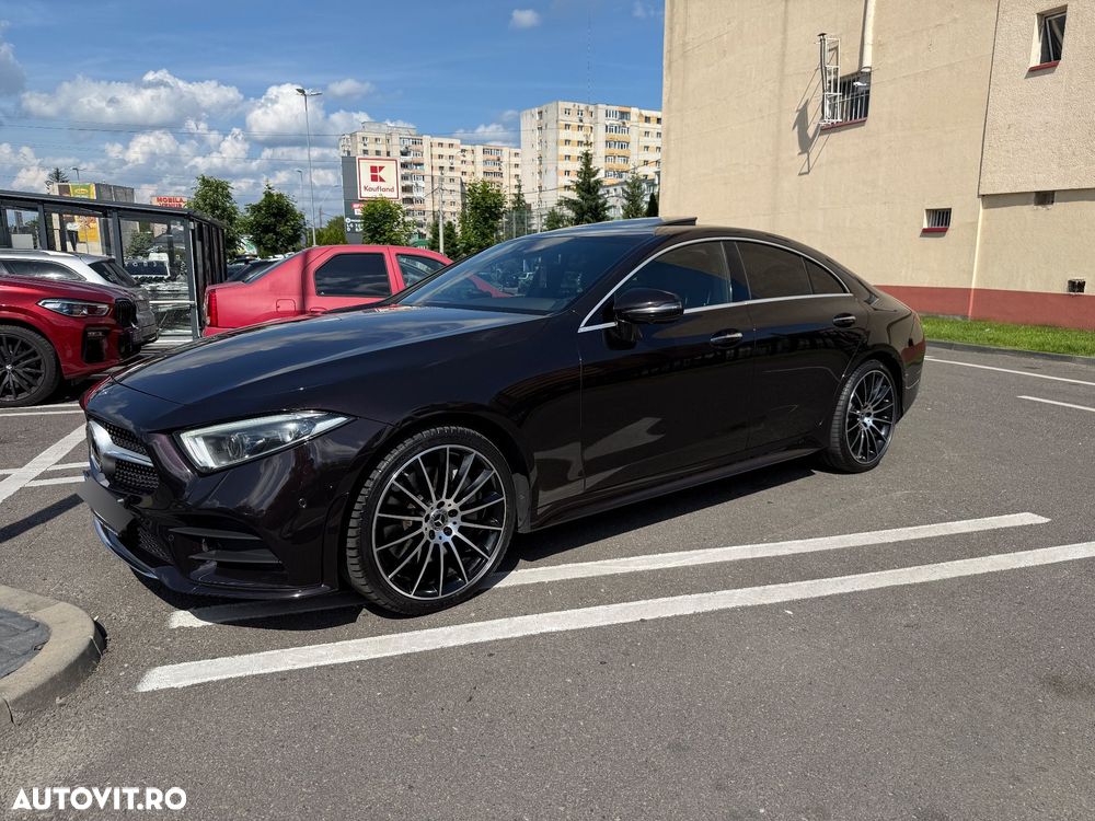 Mercedes-Benz CLS 450 4MATIC Aut - 12