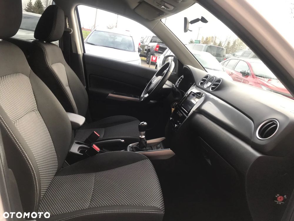 Suzuki Vitara 1.4 Boosterjet Premium 2WD - 20