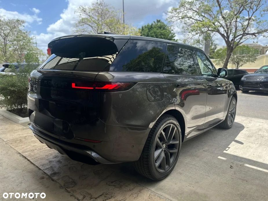 Land Rover Range Rover Sport - 5