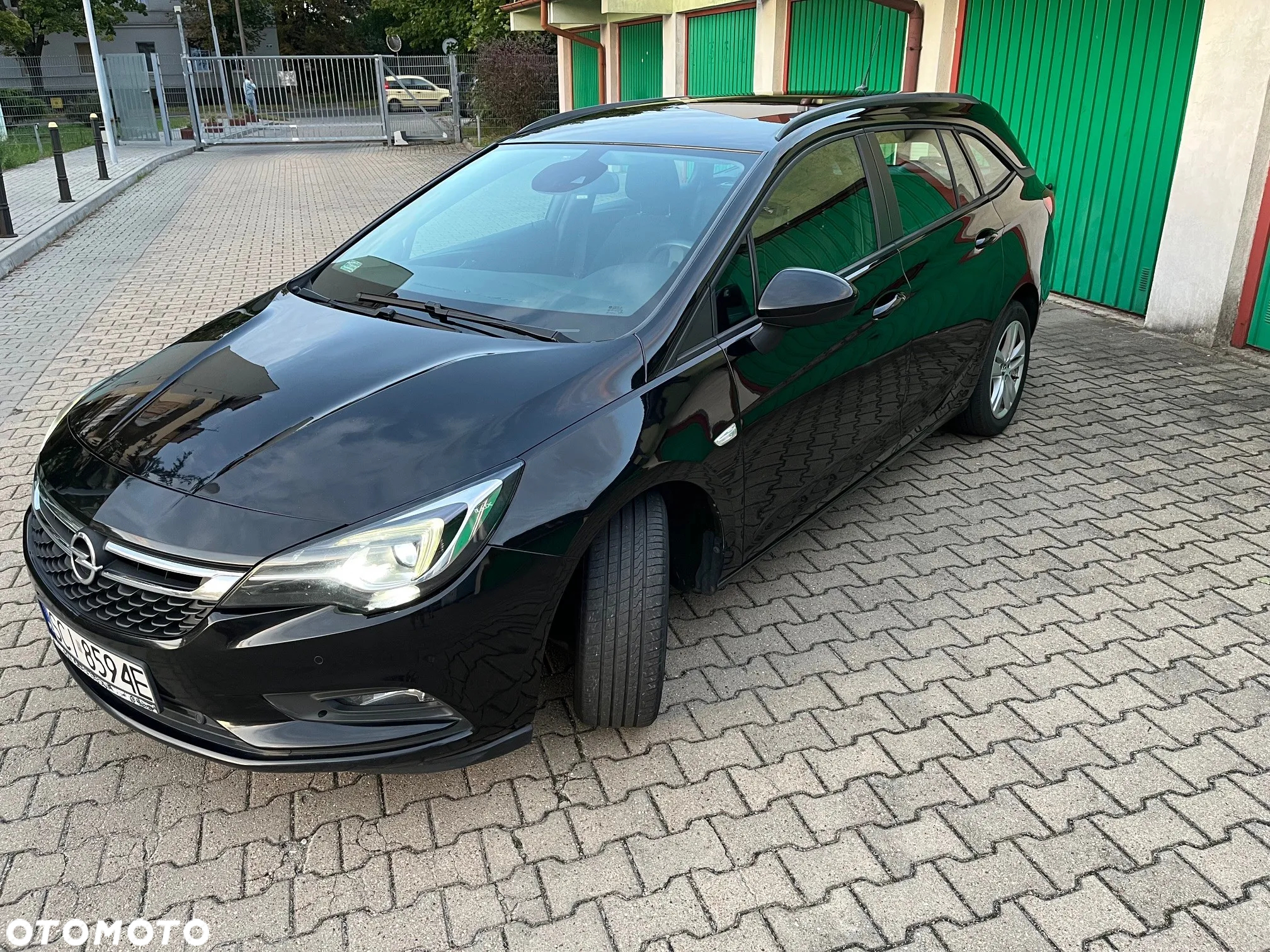 Opel Astra V 1.4 T Enjoy - 4
