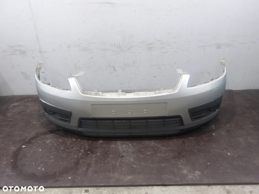 FORD C-MAX 03-07 2.0B ZDERZAK PRZEDNI PRZÓD - 1