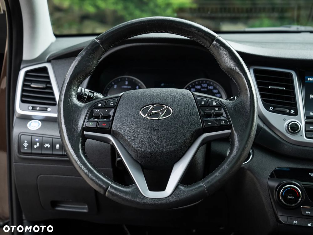 Hyundai Tucson 2.0 CRDI Premium 4WD - 31