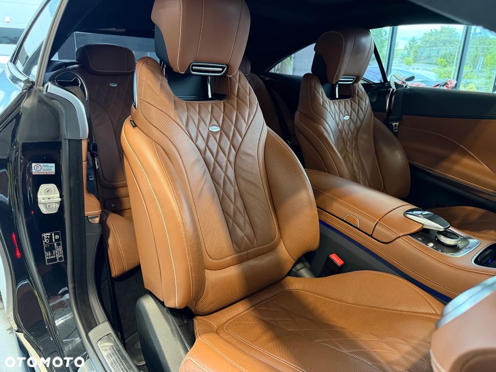 Mercedes-Benz Klasa S 500 4-Matic 9G-TRONIC - 22