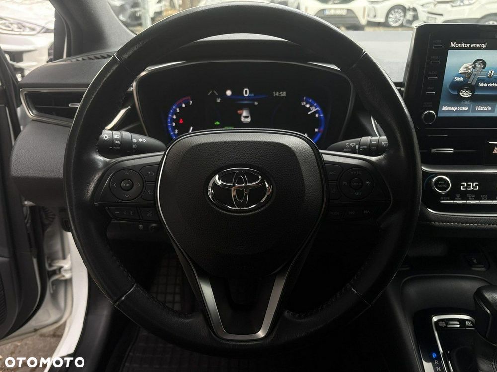 Toyota Corolla 1.8 Hybrid Comfort - 19