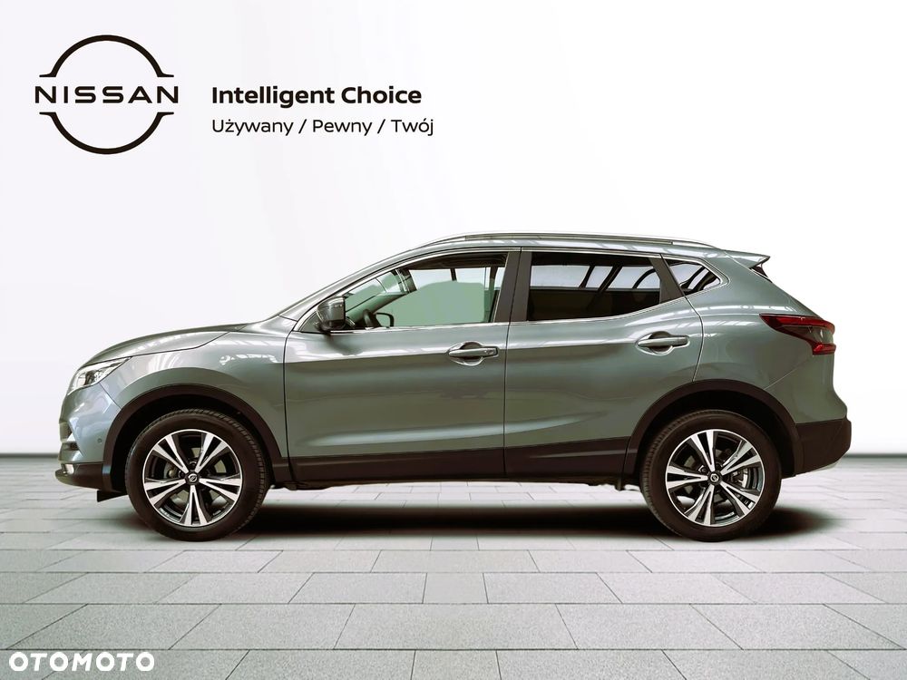 Nissan Qashqai 1.3 DIG-T N-Connecta - 3