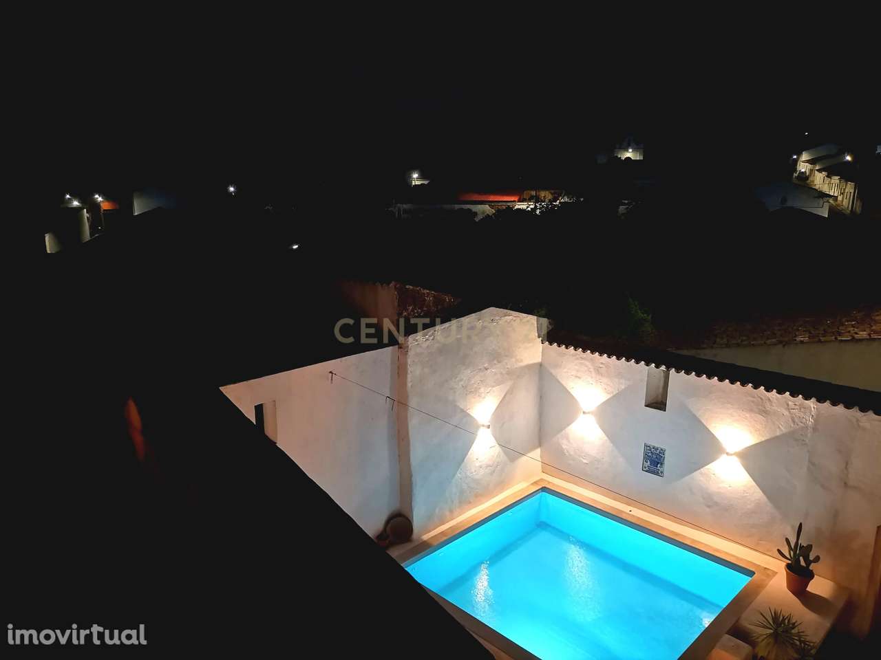 Moradia Típica Alentejana , Cuba - Grande imagem: 5/23