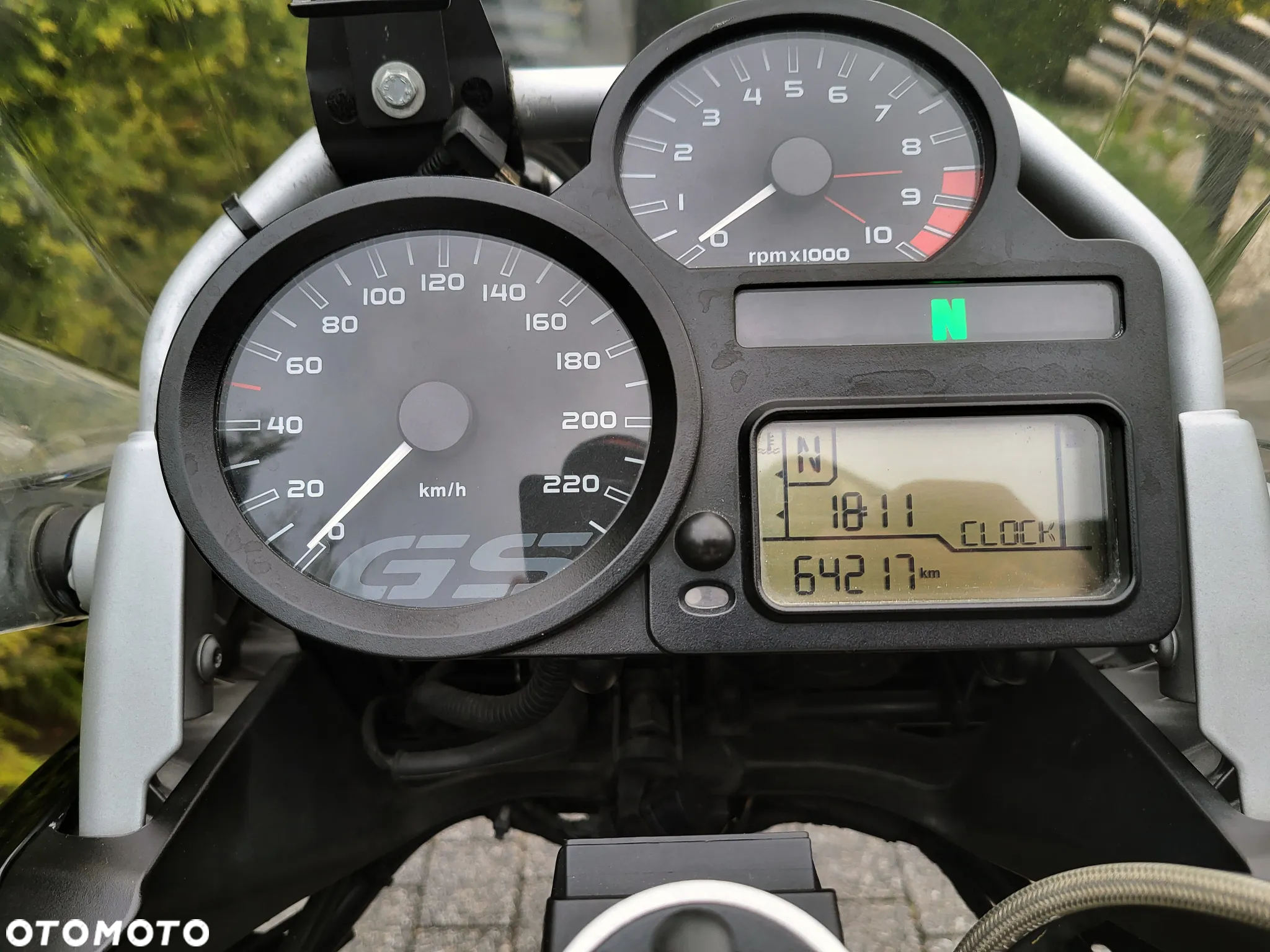 BMW GS - 14