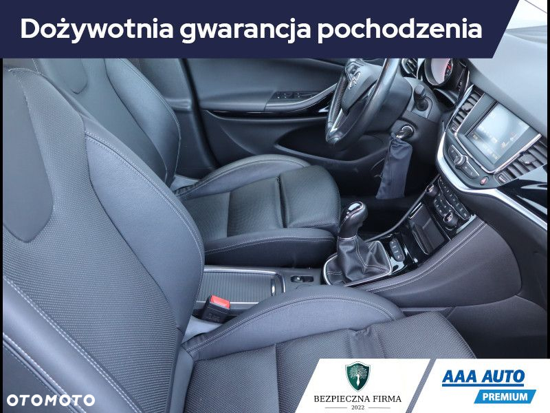Opel Astra - 10