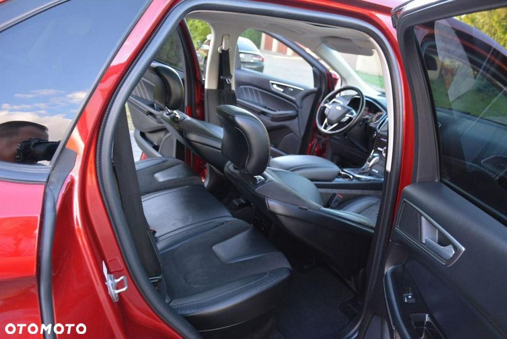 Ford Edge 2.0 TDCi Bi-Turbo 4x4 ST-LINE - 15