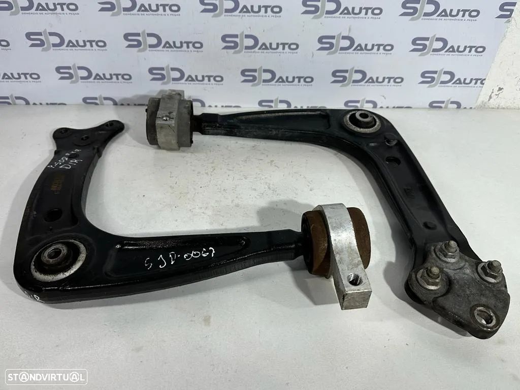 Braço Suspensão Frente Direito / Esquerdo - Peugeot 508 RXH - 1