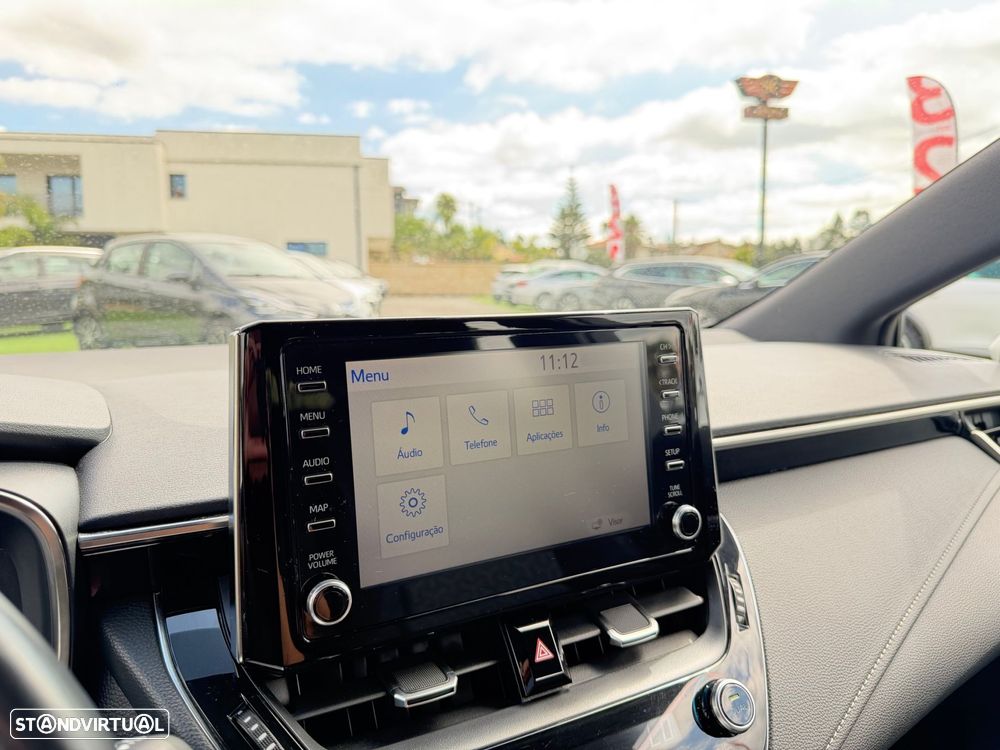 Toyota Corolla 1.8 Hybrid Comfort - 16