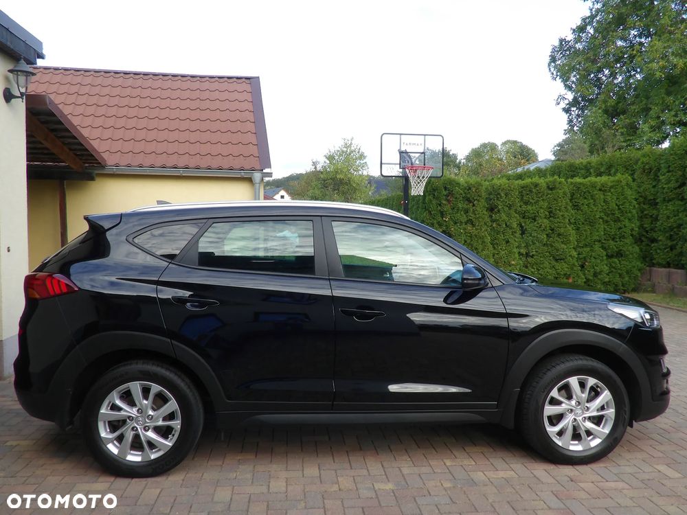 Hyundai Tucson 1.6 GDi Comfort 2WD - 6