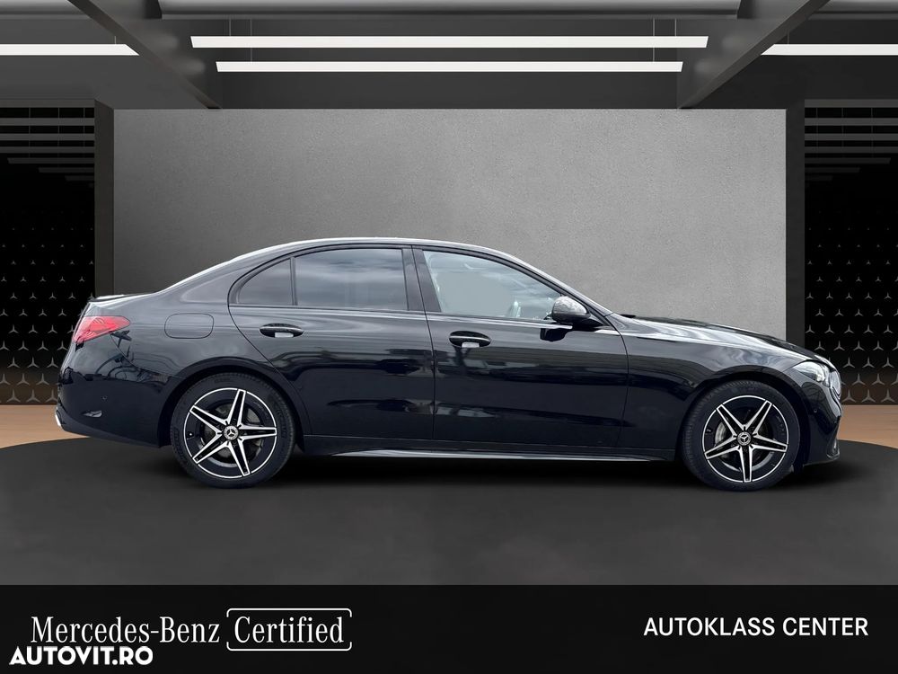 Mercedes-Benz C 300 e PHEV - 7