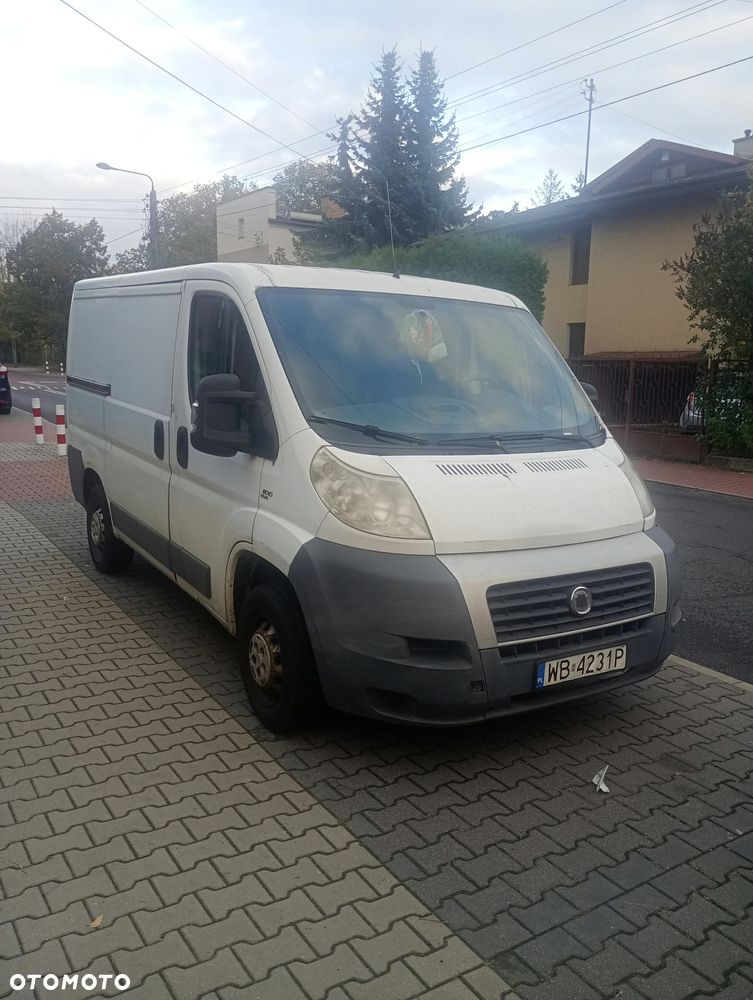 Fiat Ducato - 1