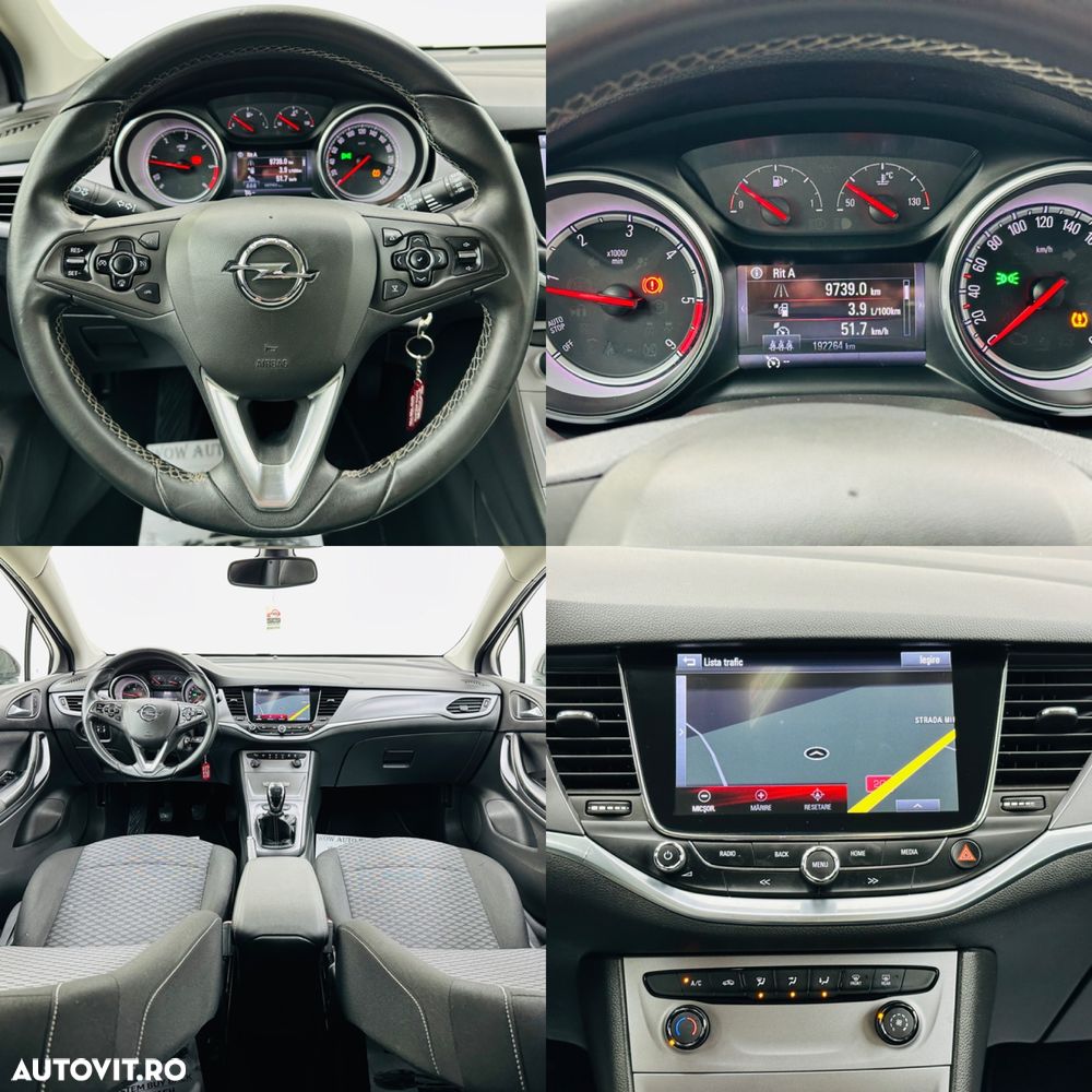 Opel Astra - 34