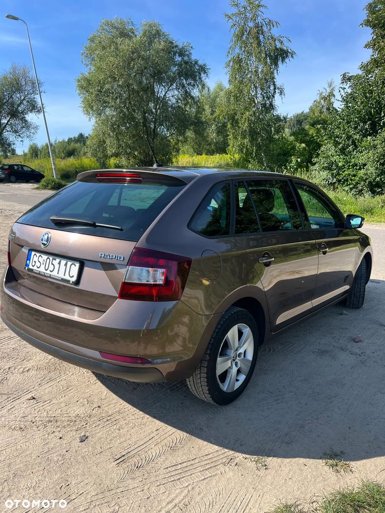Skoda RAPID 1.0 TSI Ambition - 3