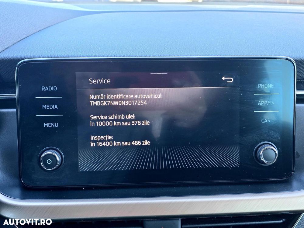 Skoda Kamiq 1.5 TSI DSG Style - 23