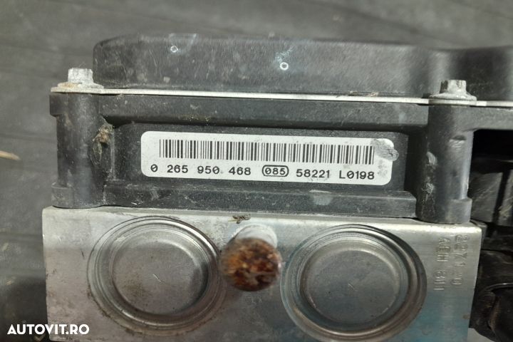 Pompa ABS 8E0910517B / 8E0614517AT / 0265950468 / 0265284330 8E091051 - 5