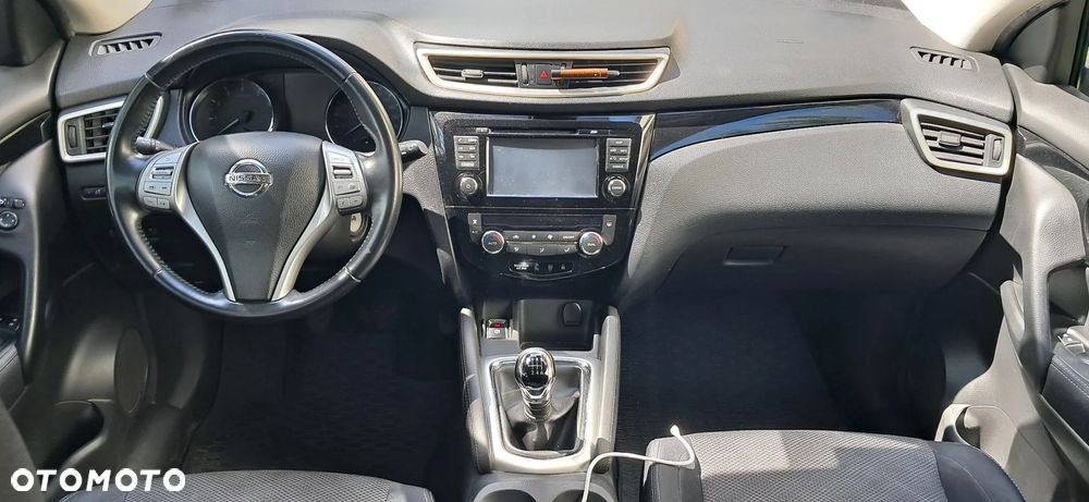 Nissan Qashqai 1.2 DIG-T Tekna - 5