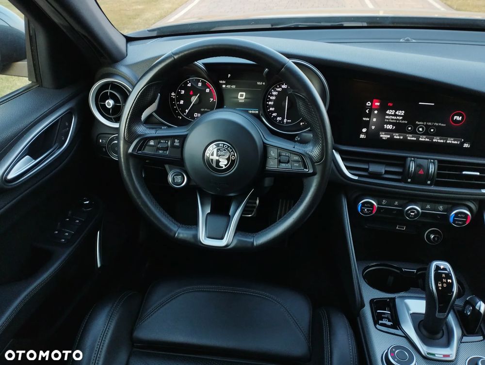 Alfa Romeo Giulia 2.0 Turbo Sprint - 12