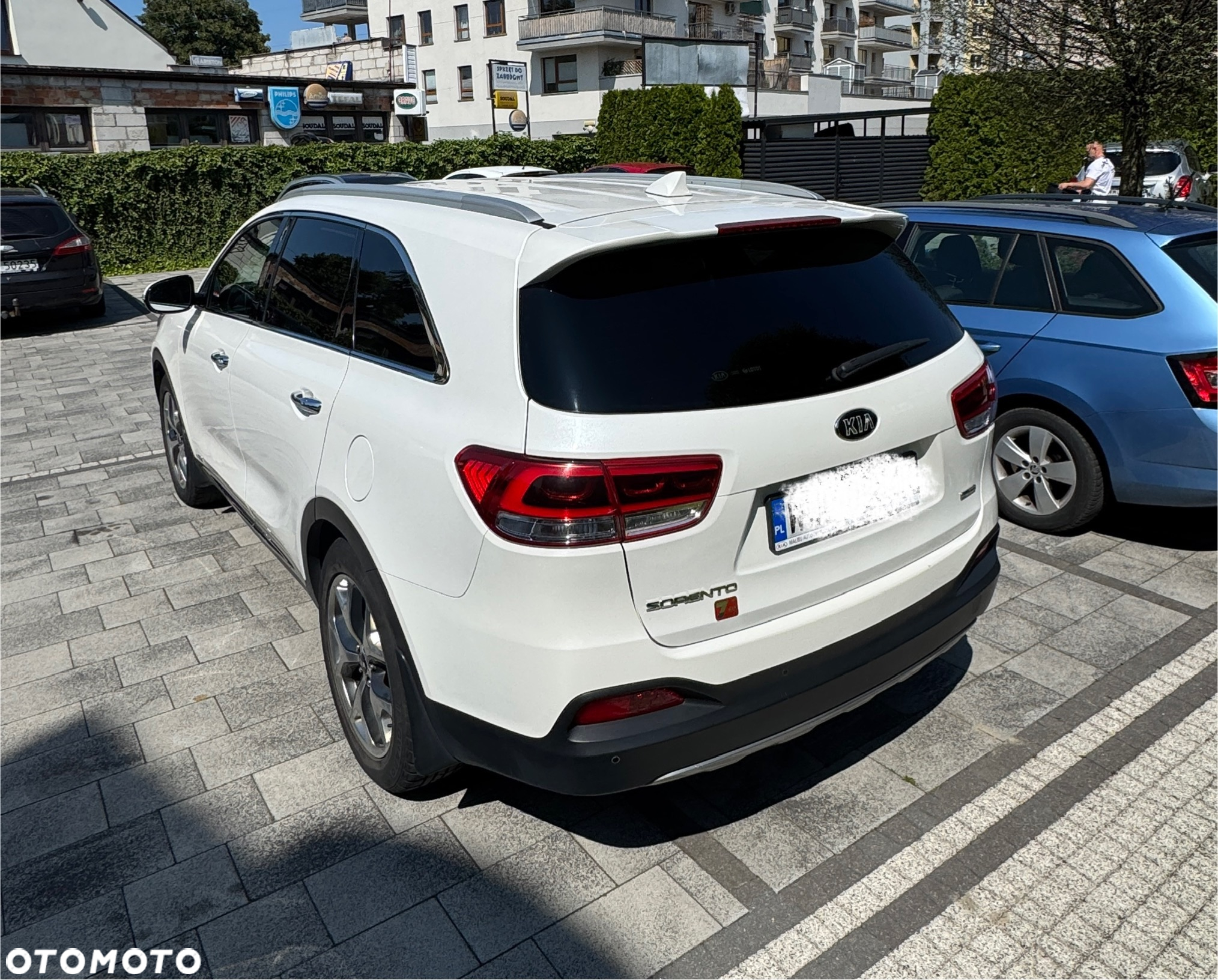Kia Sorento 2.0 CRDI XL - 8